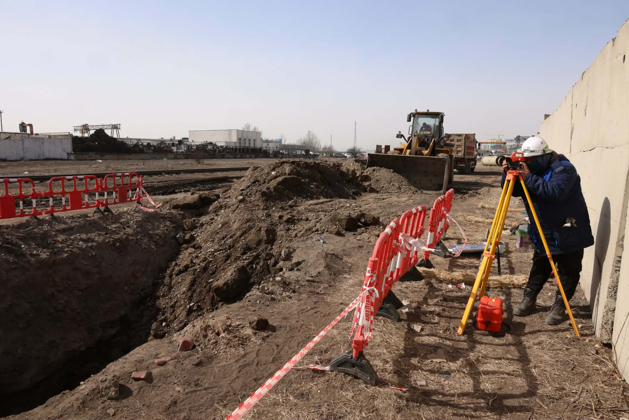 “Туул-1” коллекторын ажил 25 хувьтай үргэлжилж байна